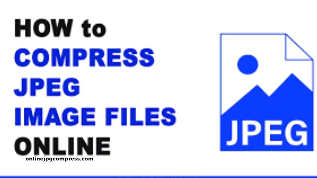 Compress JPG File