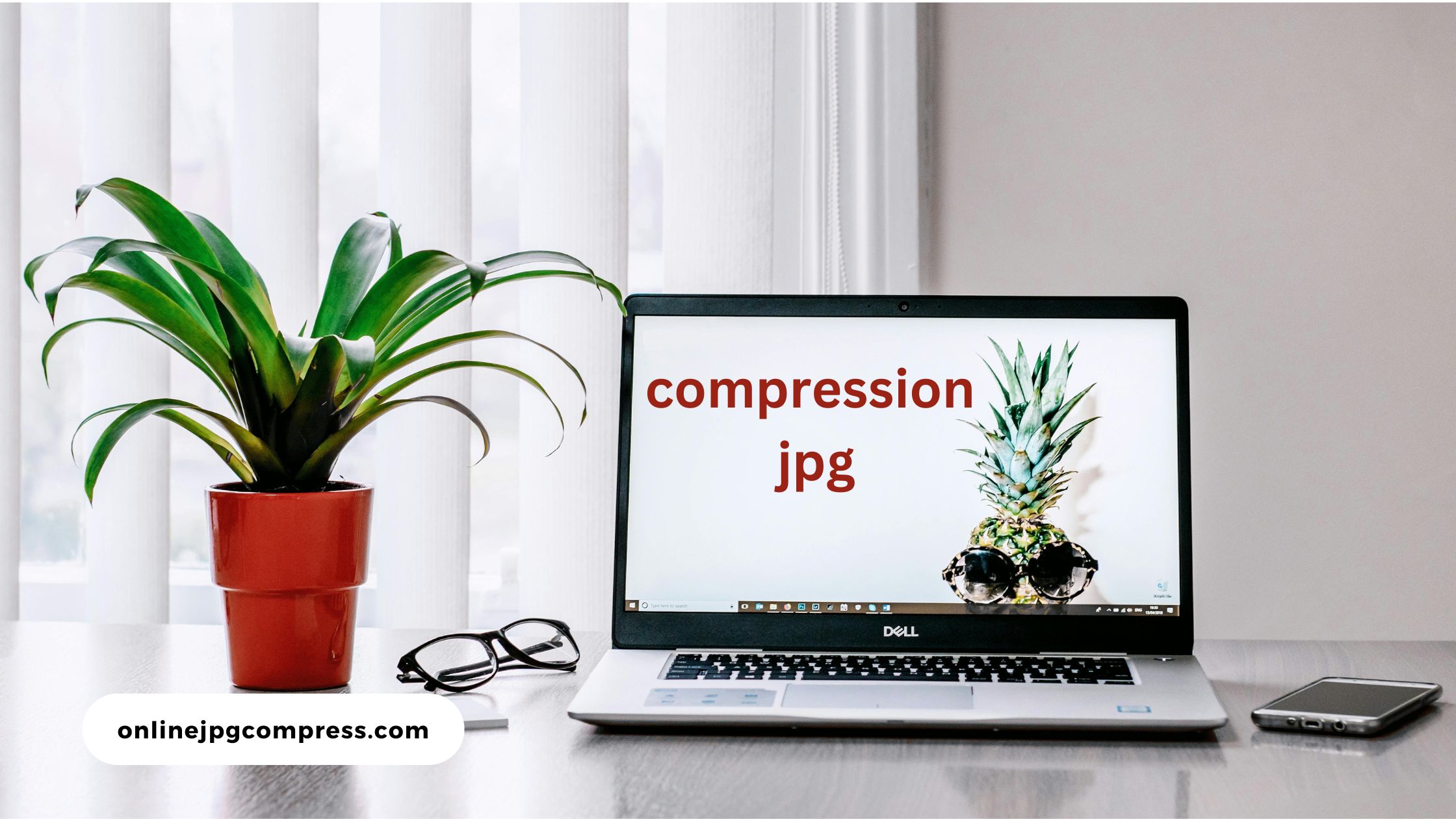 compression jpg