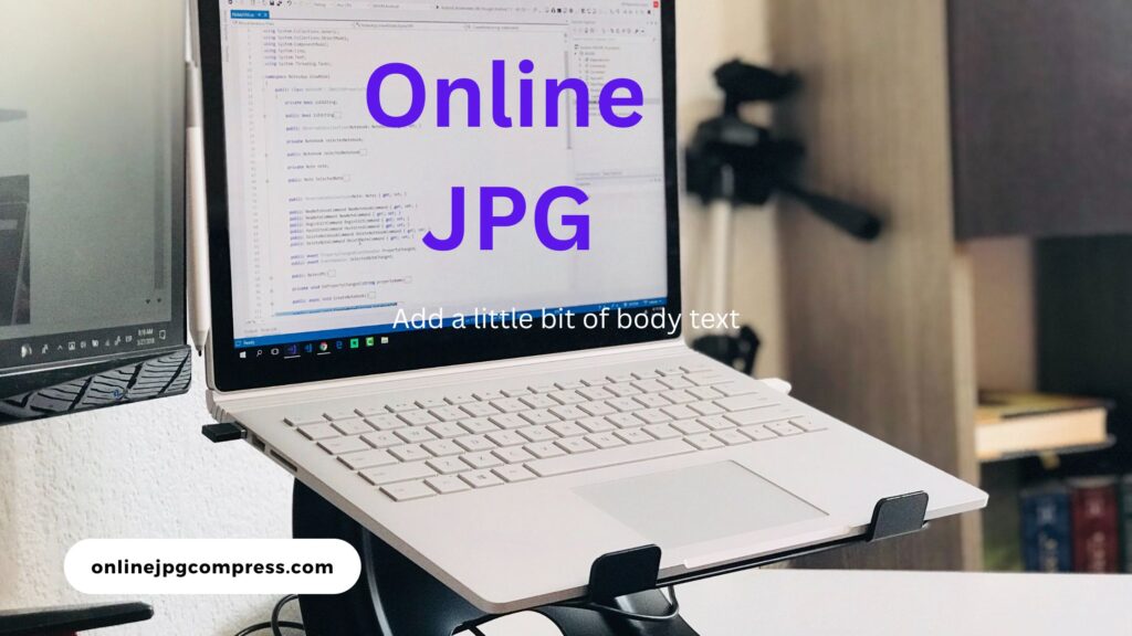 Online JPG Compress