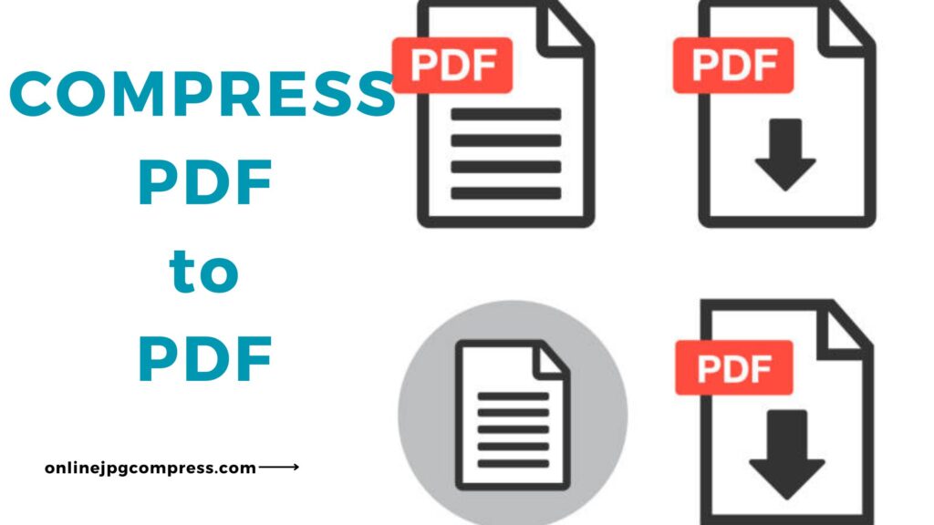 Comprеss PDF to PDF