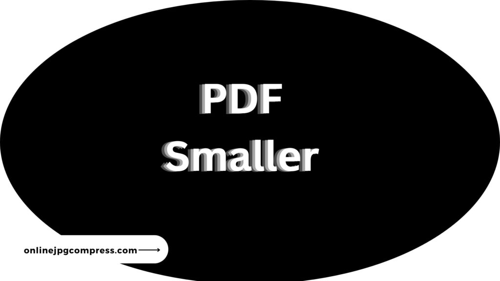 PDF Smallеr